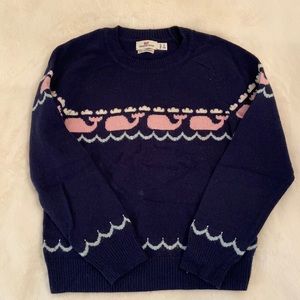 Vineyard Vines whale sweater 🐳